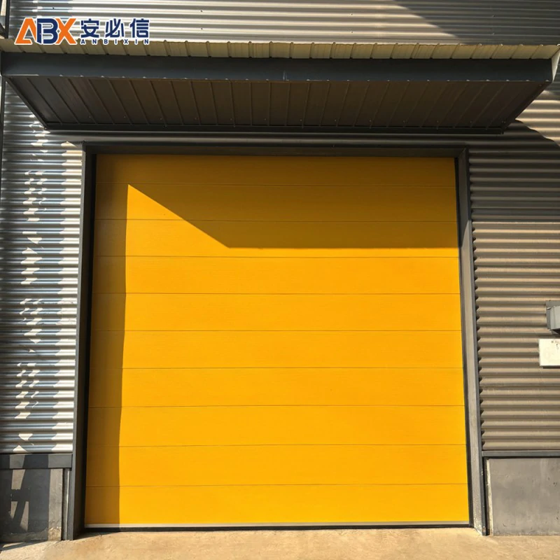 长春垂直滑升门