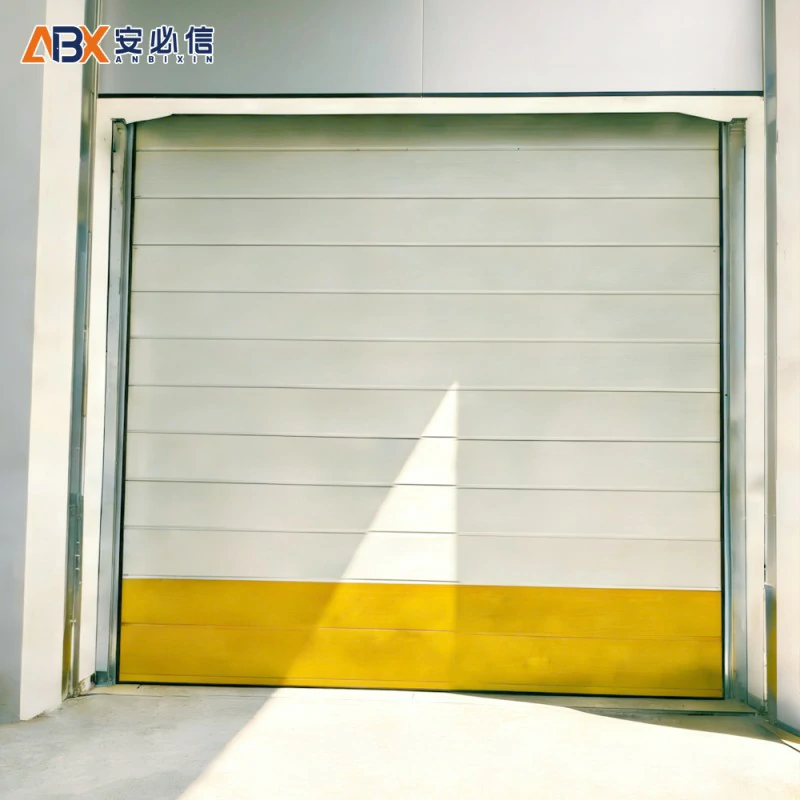 长春快速滑升门