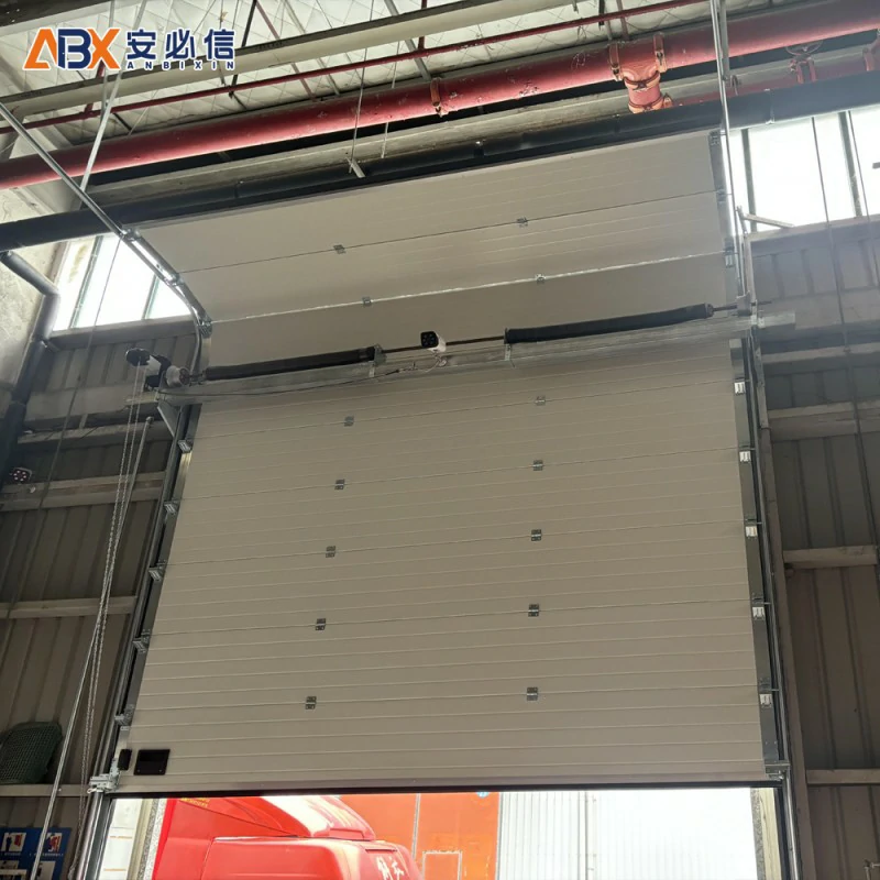 长春高扬程提升门